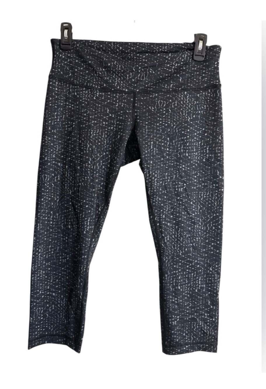 Lululemon Align High-Rise Crop Leggings Size 12